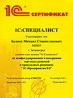 1С:Специалист по настройке "1С:Управление торговлей 8"
