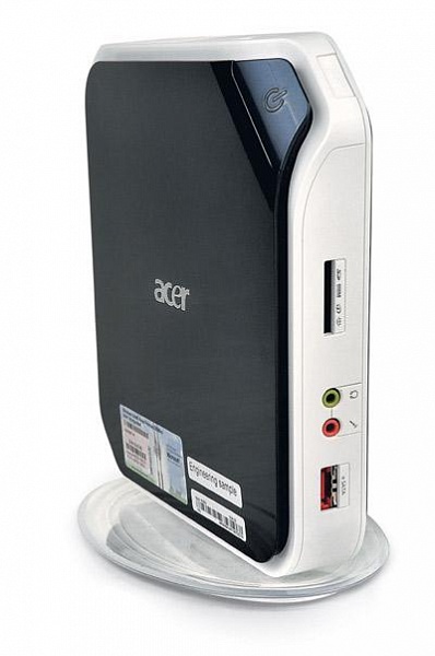 Askozia на Acer Revo Aspire